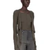 RICK OWENS – STRICKWAREN RP02E4645M-25
