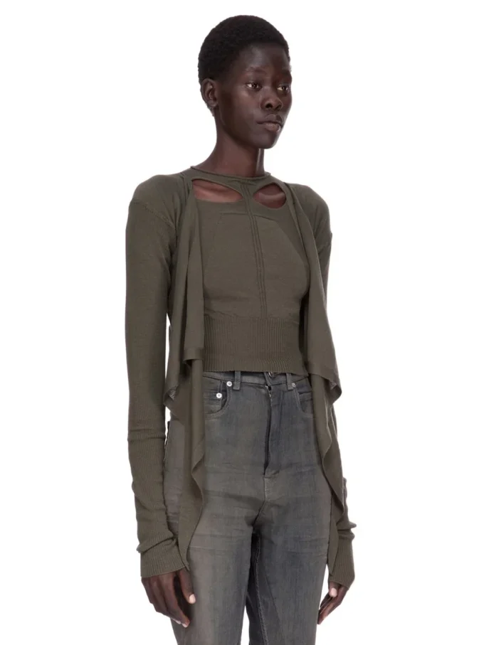 RICK OWENS – STRICKWAREN RP02E4645M-25
