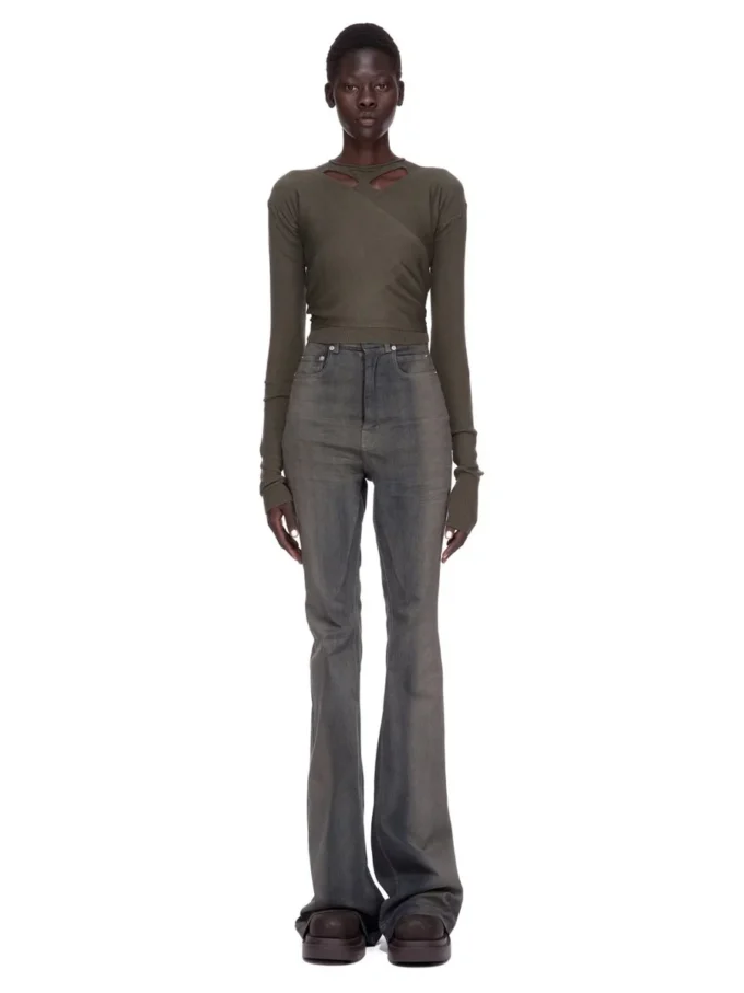 RICK OWENS – STRICKWAREN RP02E4645M-25