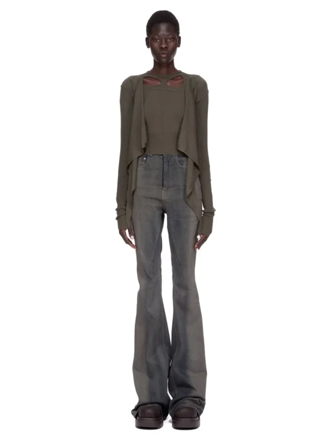 RICK OWENS – STRICKWAREN RP02E4645M-25