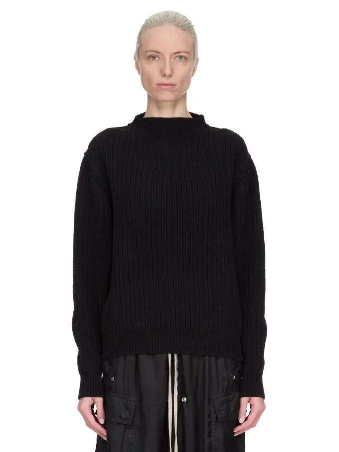 RICK OWENS – STRICKWAREN RP02E4646KWV-09 RICK OWENS – STRICKWAREN RP02E4646KWV-09