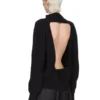 RICK OWENS – STRICKWAREN RP02E4646KWV-09 RICK OWENS – STRICKWAREN RP02E4646KWV-09