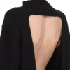 RICK OWENS – STRICKWAREN RP02E4646KWV-09 RICK OWENS – STRICKWAREN RP02E4646KWV-09