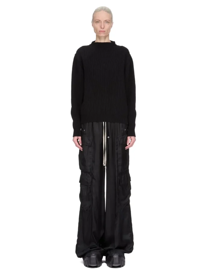 RICK OWENS – STRICKWAREN RP02E4646KWV-09 RICK OWENS – STRICKWAREN RP02E4646KWV-09
