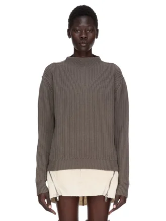 RICK OWENS – STRICKWAREN RP02E4646KWV-34