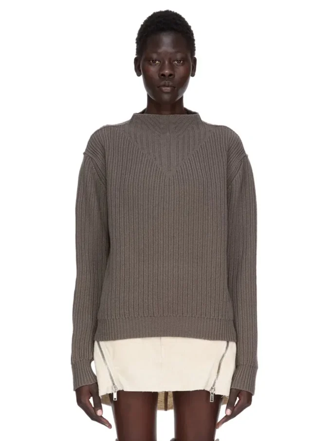 RICK OWENS – STRICKWAREN RP02E4646KWV-34 RICK OWENS – STRICKWAREN RP02E4646KWV-34