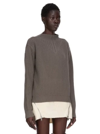RICK OWENS – STRICKWAREN RP02E4646KWV-34