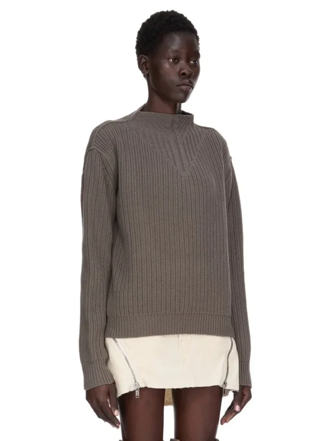 RICK OWENS – STRICKWAREN RP02E4646KWV-34 RICK OWENS – STRICKWAREN RP02E4646KWV-34