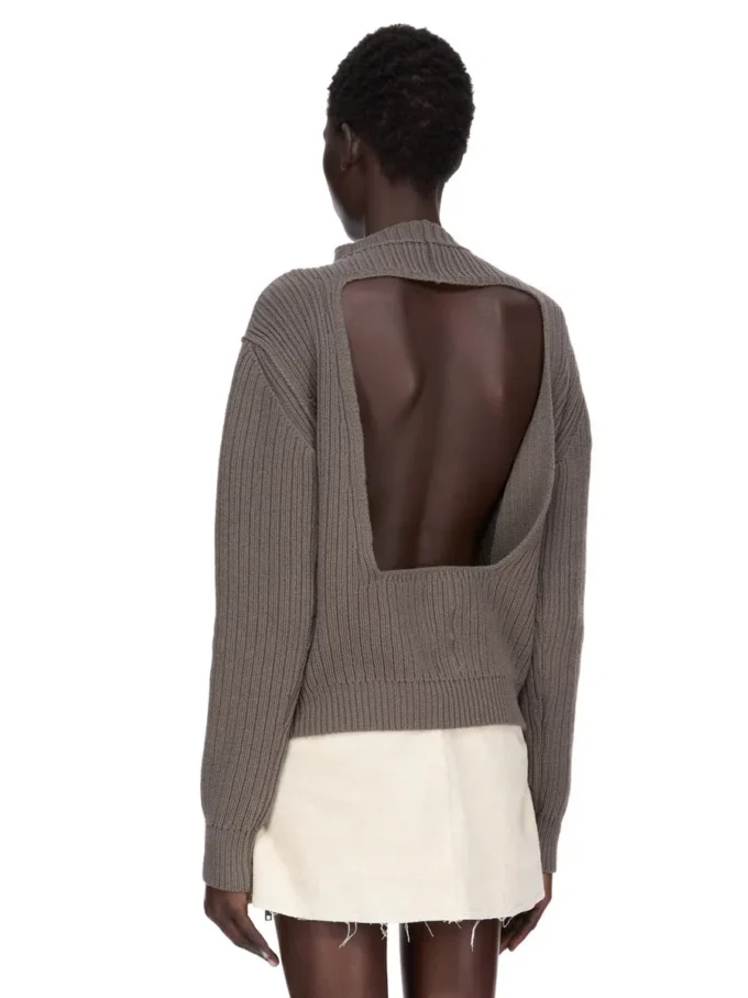 RICK OWENS – STRICKWAREN RP02E4646KWV-34 RICK OWENS – STRICKWAREN RP02E4646KWV-34