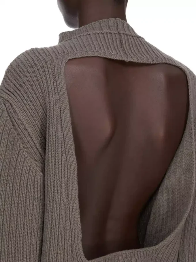 RICK OWENS – STRICKWAREN RP02E4646KWV-34 RICK OWENS – STRICKWAREN RP02E4646KWV-34