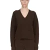 RICK OWENS – STRICKWAREN RP02E4650KWP-04