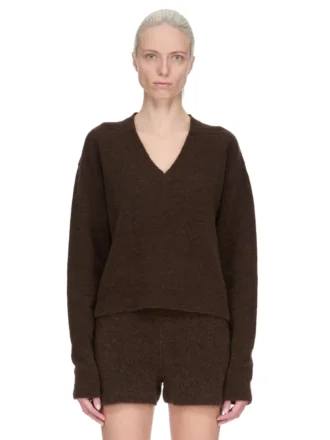 RICK OWENS – STRICKWAREN RP02E4650KWP-04