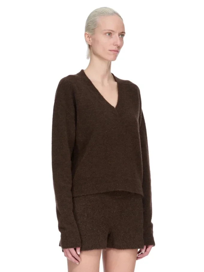 RICK OWENS – STRICKWAREN RP02E4650KWP-04