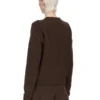 RICK OWENS – STRICKWAREN RP02E4650KWP-04