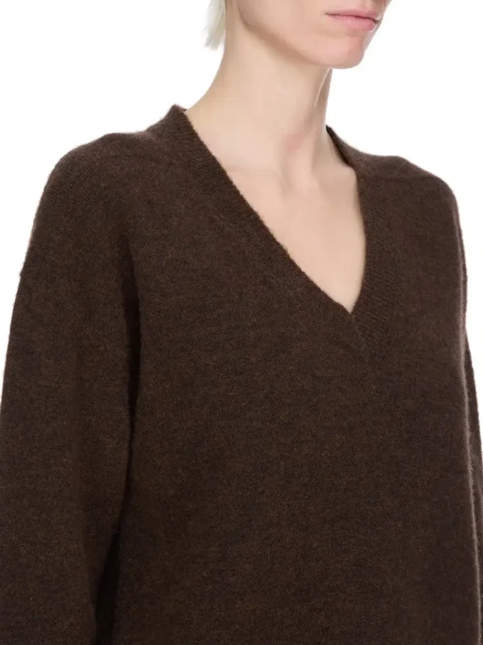 RICK OWENS – STRICKWAREN RP02E4650KWP-04