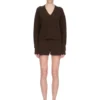 RICK OWENS – STRICKWAREN RP02E4650KWP-04
