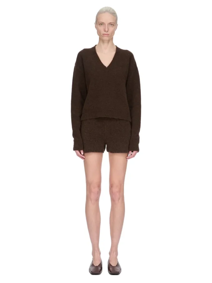 RICK OWENS – STRICKWAREN RP02E4650KWP-04