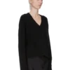 RICK OWENS – STRICKWAREN RP02E4650KWP-09