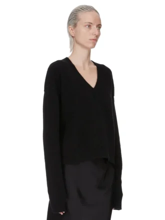 RICK OWENS – STRICKWAREN RP02E4650KWP-09