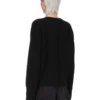 RICK OWENS – STRICKWAREN RP02E4650KWP-09