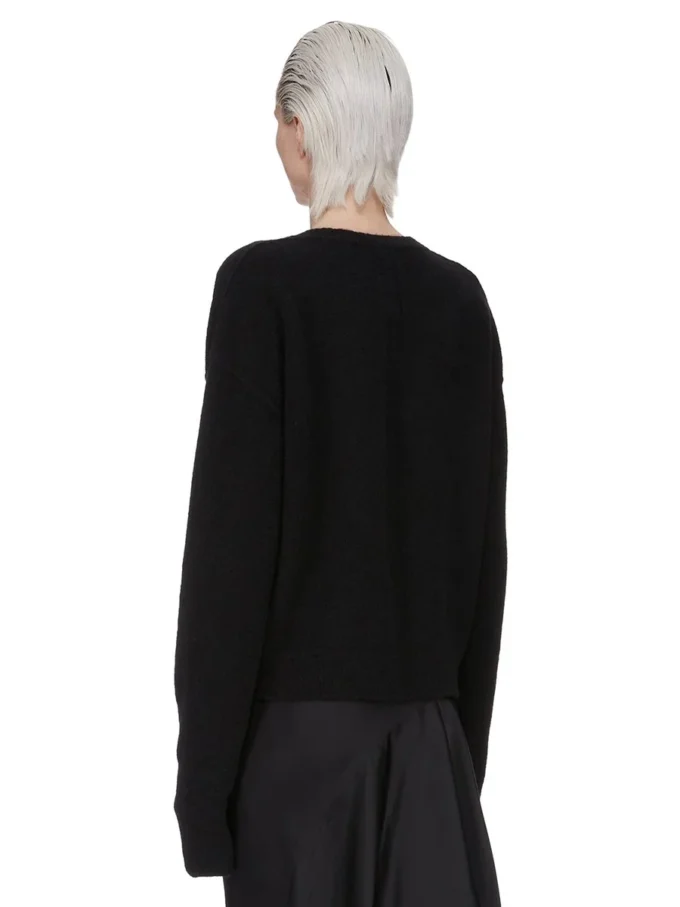 RICK OWENS – STRICKWAREN RP02E4650KWP-09