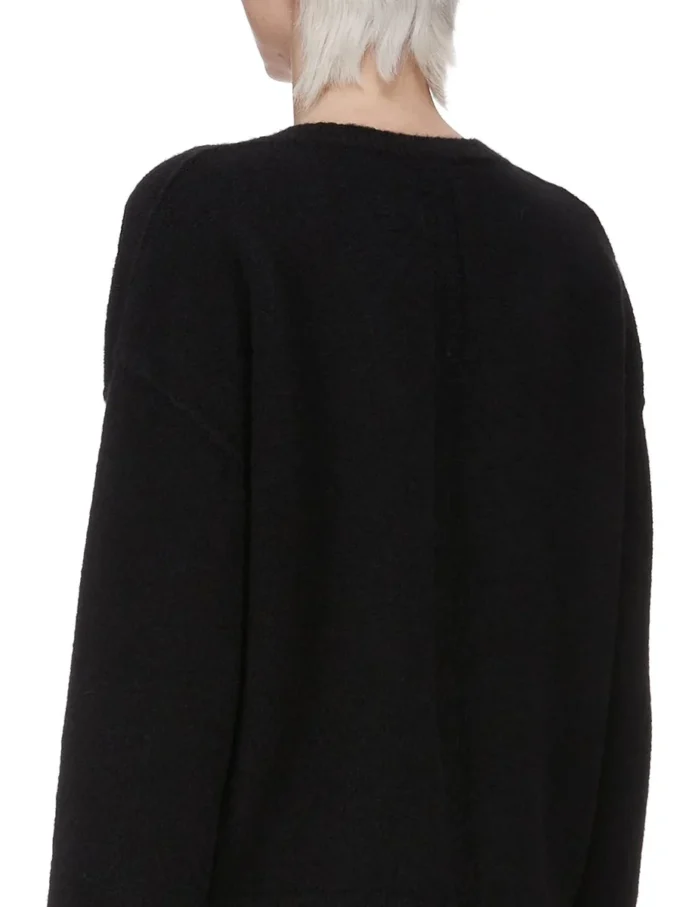 RICK OWENS – STRICKWAREN RP02E4650KWP-09