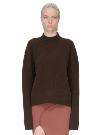 RICK OWENS – STRICKWAREN RP02E4655KWP-04