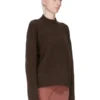 RICK OWENS – STRICKWAREN RP02E4655KWP-04