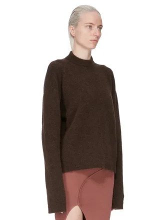 RICK OWENS – STRICKWAREN RP02E4655KWP-04