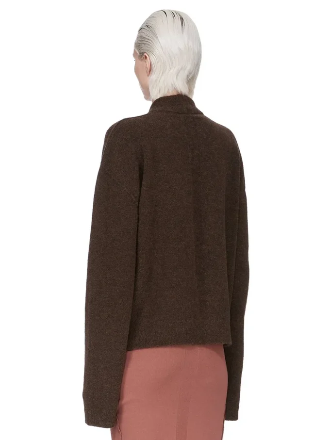 RICK OWENS – STRICKWAREN RP02E4655KWP-04