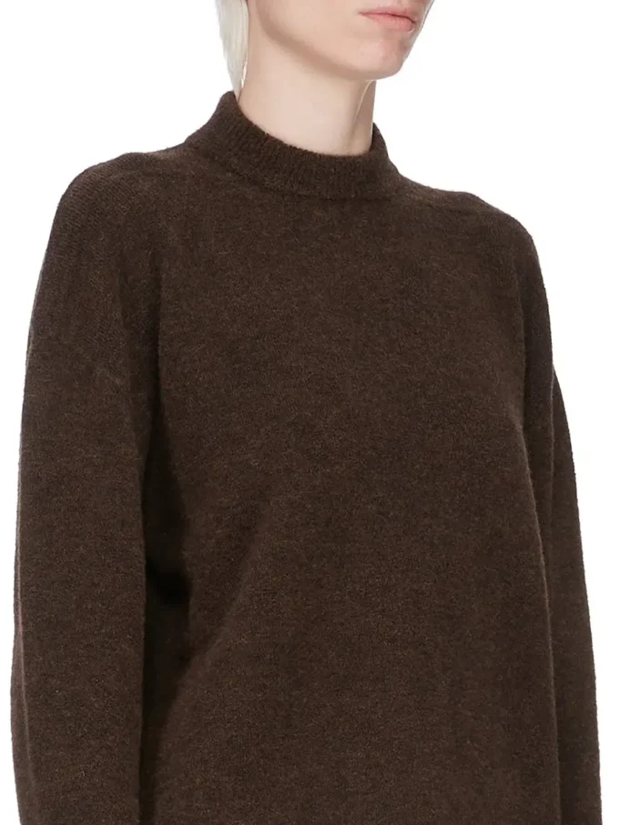 RICK OWENS – STRICKWAREN RP02E4655KWP-04