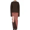 RICK OWENS – STRICKWAREN RP02E4655KWP-04