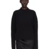 RICK OWENS – STRICKWAREN RP02E4655KWP-09