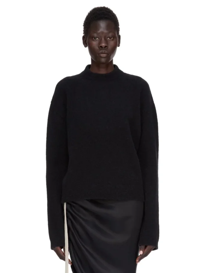 RICK OWENS – STRICKWAREN RP02E4655KWP-09
