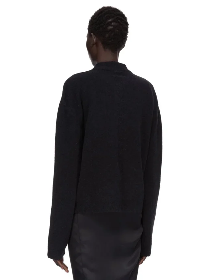 RICK OWENS – STRICKWAREN RP02E4655KWP-09