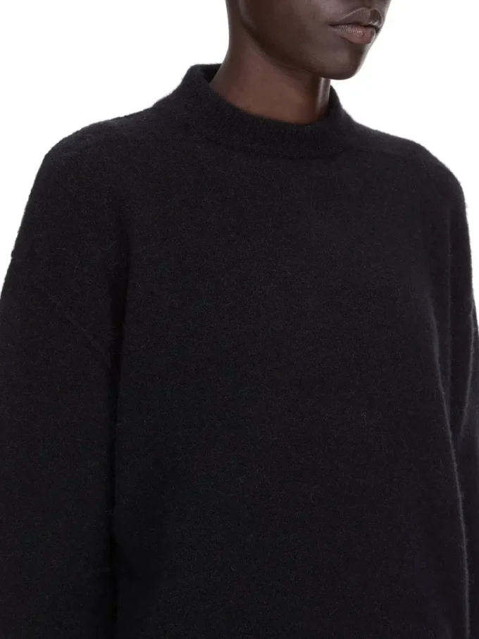 RICK OWENS – STRICKWAREN RP02E4655KWP-09