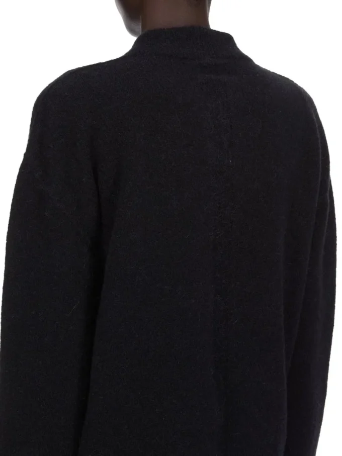 RICK OWENS – STRICKWAREN RP02E4655KWP-09