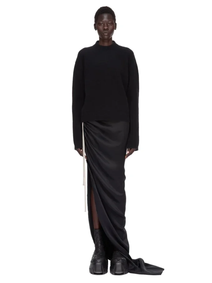 RICK OWENS – STRICKWAREN RP02E4655KWP-09