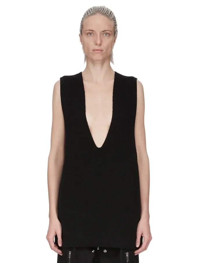 RICK OWENS – STRICKWAREN RP02E4658CHWSR-09 RICK OWENS – STRICKWAREN RP02E4658CHWSR-09