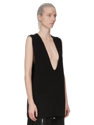 RICK OWENS – STRICKWAREN RP02E4658CHWSR-09