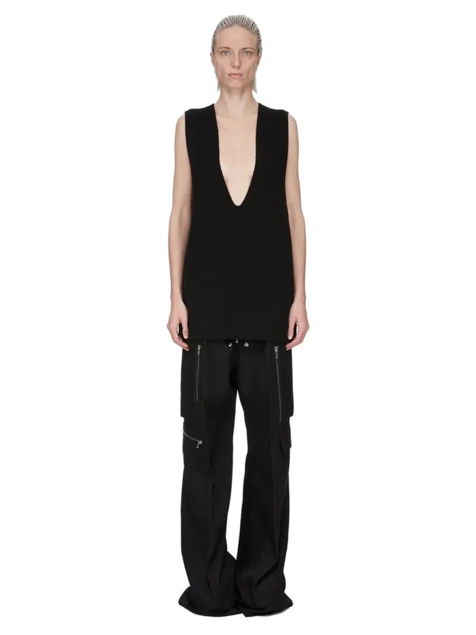 RICK OWENS – STRICKWAREN RP02E4658CHWSR-09 RICK OWENS – STRICKWAREN RP02E4658CHWSR-09