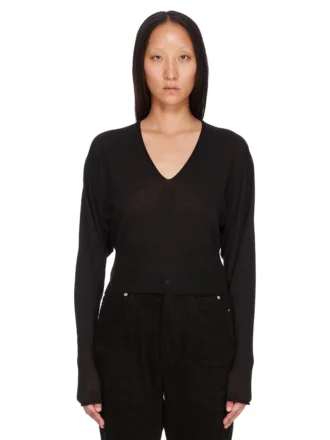 RICK OWENS – STRICKWAREN RP02E4665M-09