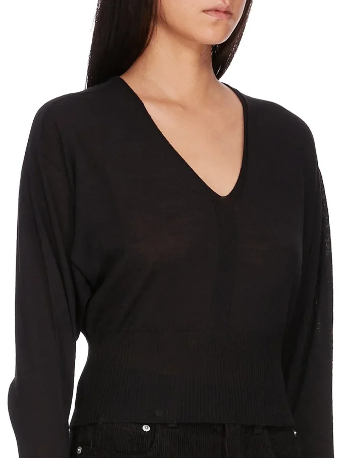 RICK OWENS – STRICKWAREN RP02E4665M-09