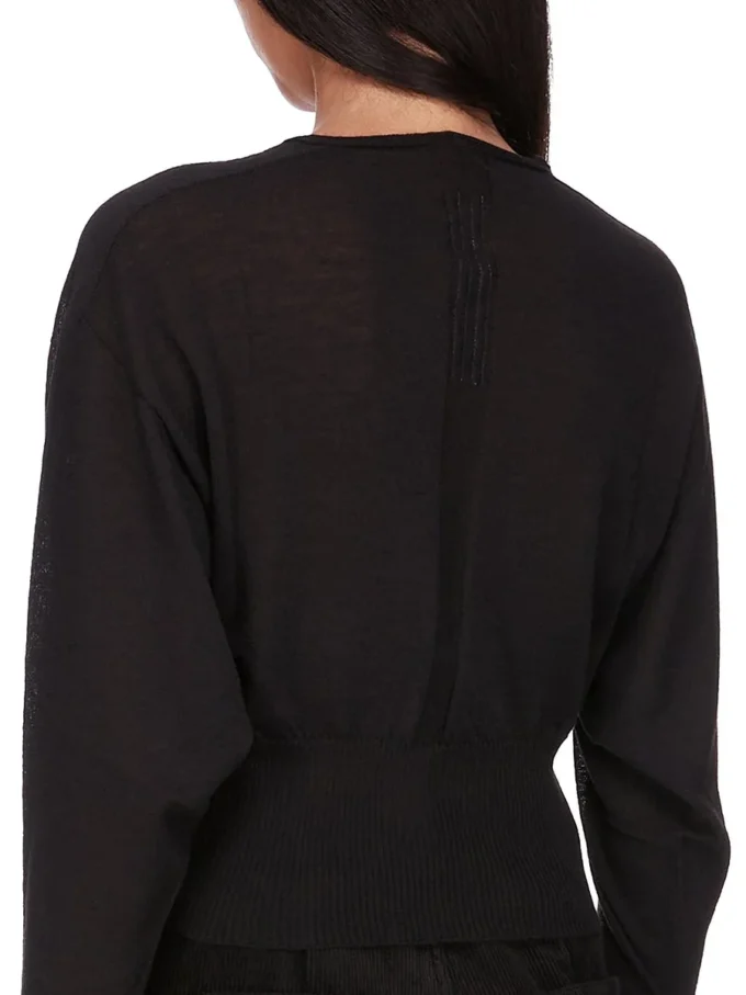 RICK OWENS – STRICKWAREN RP02E4665M-09