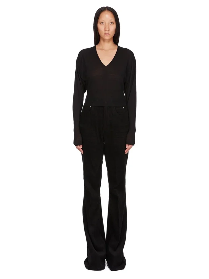 RICK OWENS – STRICKWAREN RP02E4665M-09