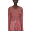 RICK OWENS – STRICKWAREN RP02E4665M-13