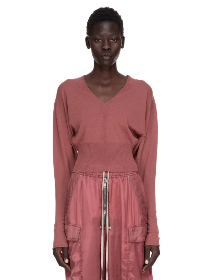 RICK OWENS – STRICKWAREN RP02E4665M-13