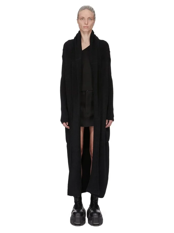 RICK OWENS – STRICKWAREN RP02E4667KWP-09