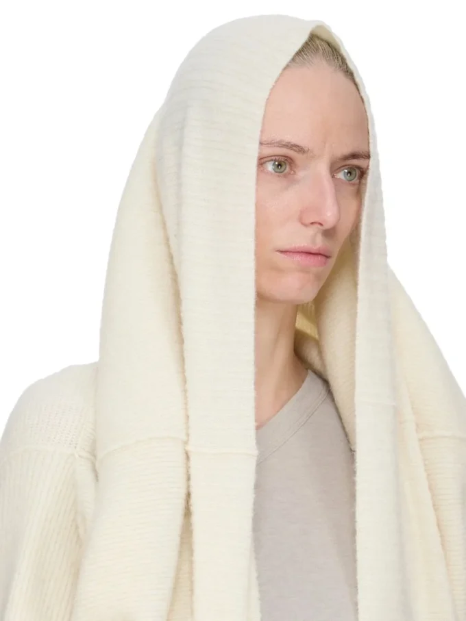 RICK OWENS – STRICKWAREN RP02E4667KWP-11