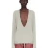 RICK OWENS – STRICKWAREN RP02E4668M-08